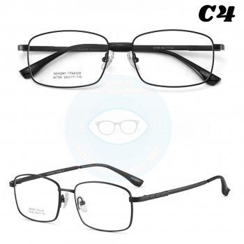 Gọng kim loại mã 34768